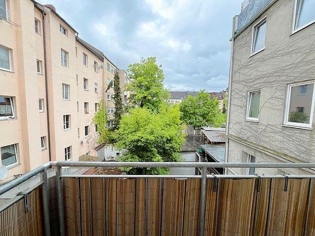 Etagenwohnung Nürnberg Gibitzenhof - 4 Zimmer, 91 m&sup2;, 1.100&euro; | Angebot:26579827