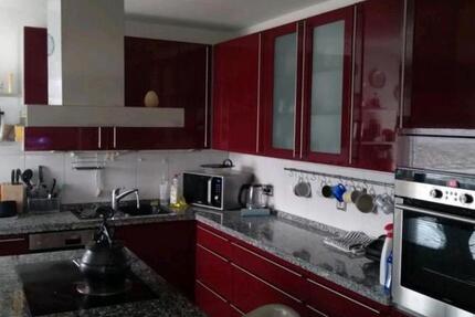 möblierte Wohnung für Firmen auf 110qm 3 zimmer