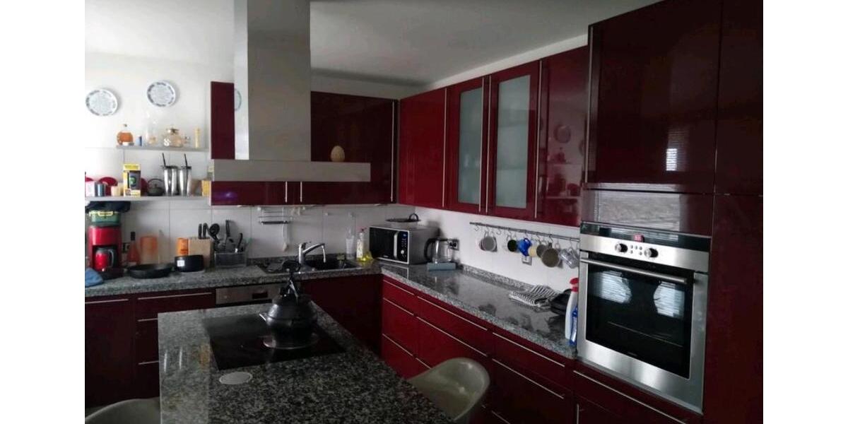 möblierte Wohnung für Firmen auf 110qm 3 zimmer