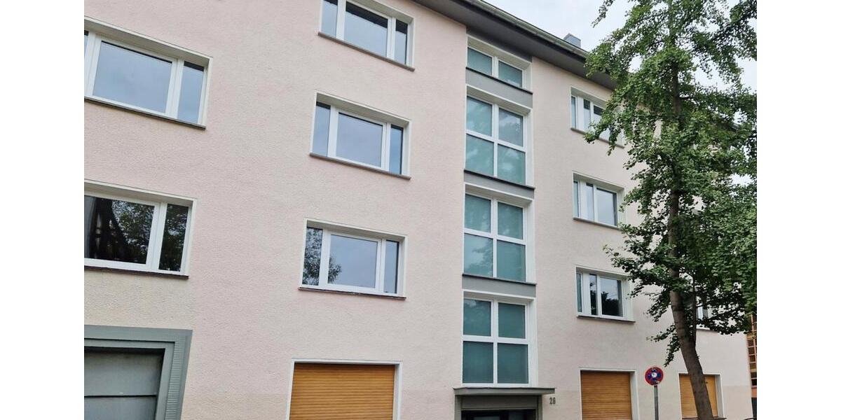 Etagenwohnung Duisburg Hamborn - 4 Zimmer, 94 m&sup2;, 710&euro; | Angebot:26005626