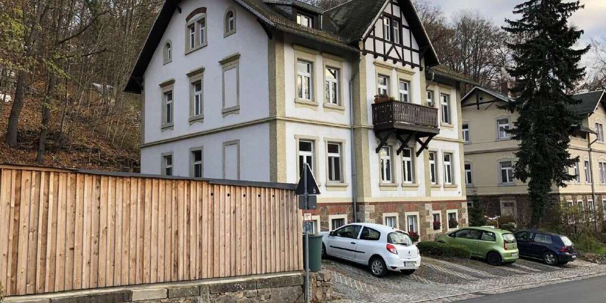 Wohnung zum Mieten in Radebeul 520 € 55 m² 2 zimmer