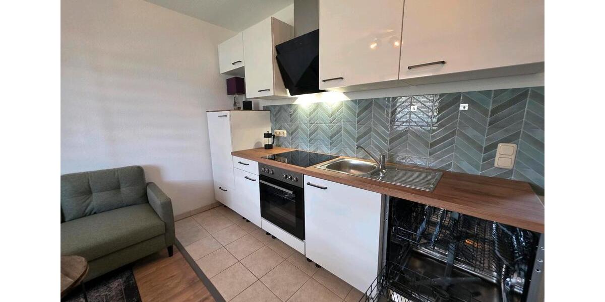 Terrassenwohnung Teutschenthal - 2 Zimmer, 40 m&sup2;, 470&euro; | Angebot:26214211