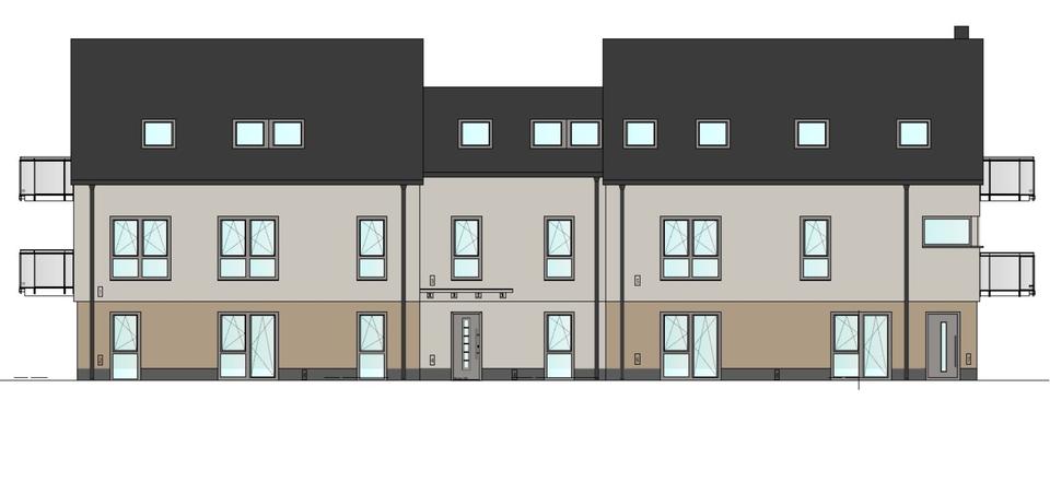 Dachgeschoßwohnung Schöllkrippen - 3 Zimmer, 104 m&sup2;, 1.270&euro; | Angebot:24827415