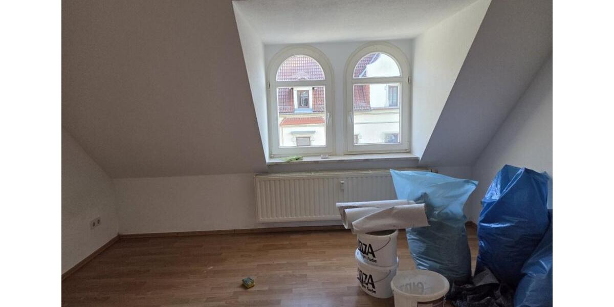 Dachgeschoßwohnung Meißen - 2 Zimmer, 44 m&sup2;, 315&euro; | Angebot:24848597