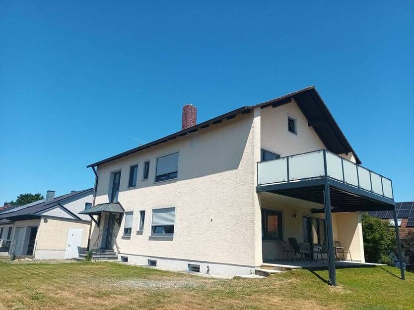 +++3 Zimmer OG-Wohnung mit Garten und großem Balkon!+++
