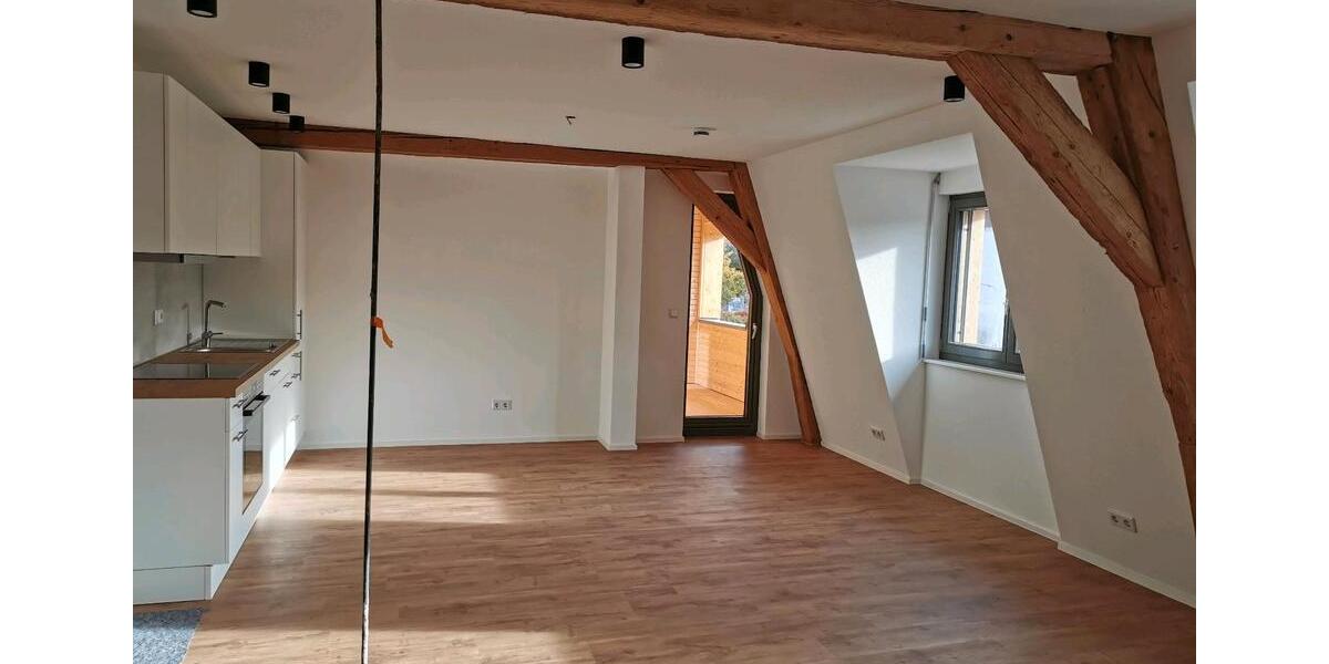 Etagenwohnung Stühlingen - 1.5 Zimmer, 50 m&sup2;, 570&euro; | Angebot:26551889