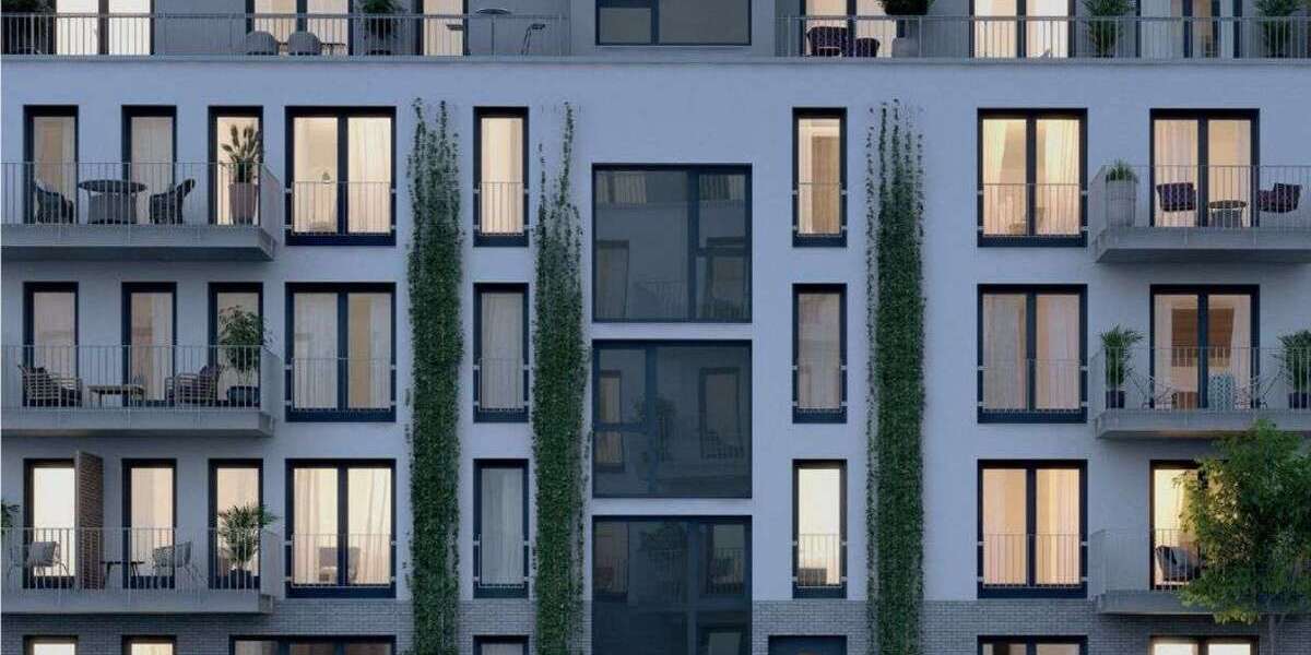 Etagenwohnung Düsseldorf Bilk - 2 Zimmer, 71 m&sup2;, 1.500&euro; | Angebot:27072818