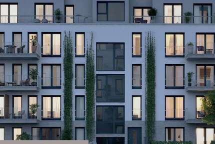 Wohnung Düsseldorf Bilk - 2 Zimmer, 71 m&sup2;, 1.500&euro; | Angebot:27072818