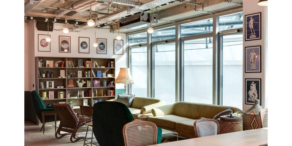Gewerbeobjekt Frankfurt am Main Innenstadt - 2.400&euro; | Angebot:26838511