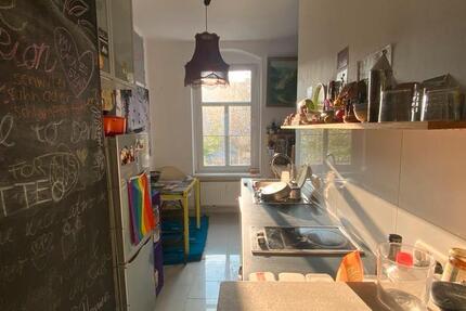 Untermiete Sublet 2 Zimmer Wohnung in Moabit 22.09-22.10