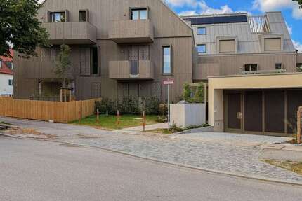 Wohnung München Messestadt Riem - 2 Zimmer, 58 m&sup2;, 1.500&euro; | Angebot:27019053