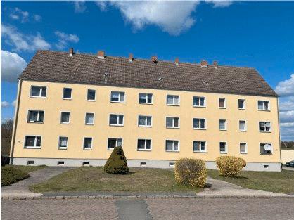 Etagenwohnung Wittenberg Lutherstadt Reinsdorf - 3 Zimmer, 59 m&sup2;, 300&euro; | Angebot:26631491