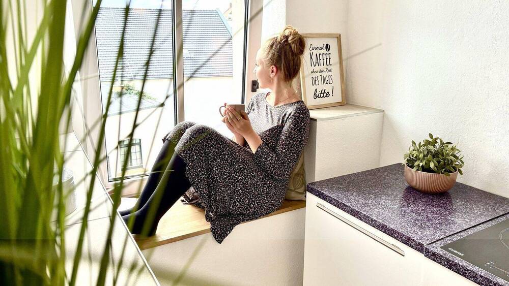 Etagenwohnung Leipzig Gohlis-Süd - 2 Zimmer, 51 m&sup2;, 665&euro; | Angebot:26203906