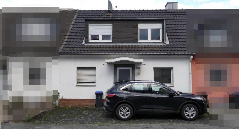 Saniertes Reihenmittelhaus in ruhiger Lage in Brühl