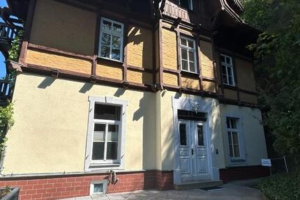 Wohnen mit Weitblick: Lichtdurchflutete 4,5-Raum-Dachgeschosswohnung mit Balkon in 01612 Dießbar-Seußlitz 4.5 zimmer