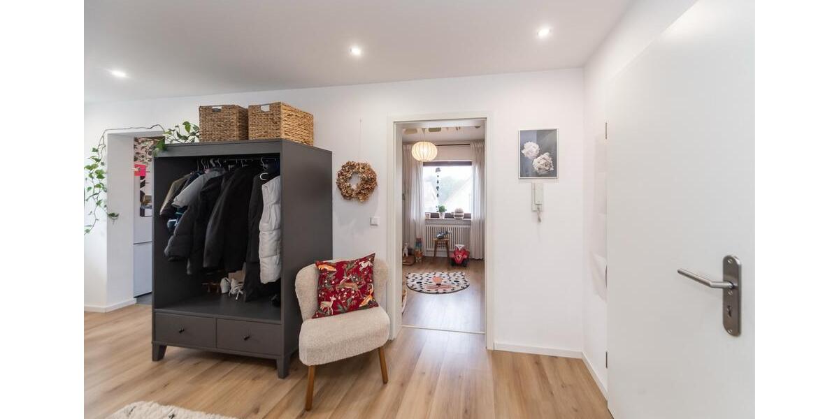 Erdgeschoßwohnung Löchgau - 3 Zimmer, 72 m&sup2;, 1.250&euro; | Angebot:24425708