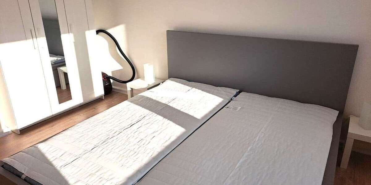 Komplett neu möblierte 2 Zimmer Wohnung mit Balkon. Flexibel ab 6 Monate zu vermieten! - Appartement Sachsen-Anhalt - Annaburg Annaburg | Angebot:25984847