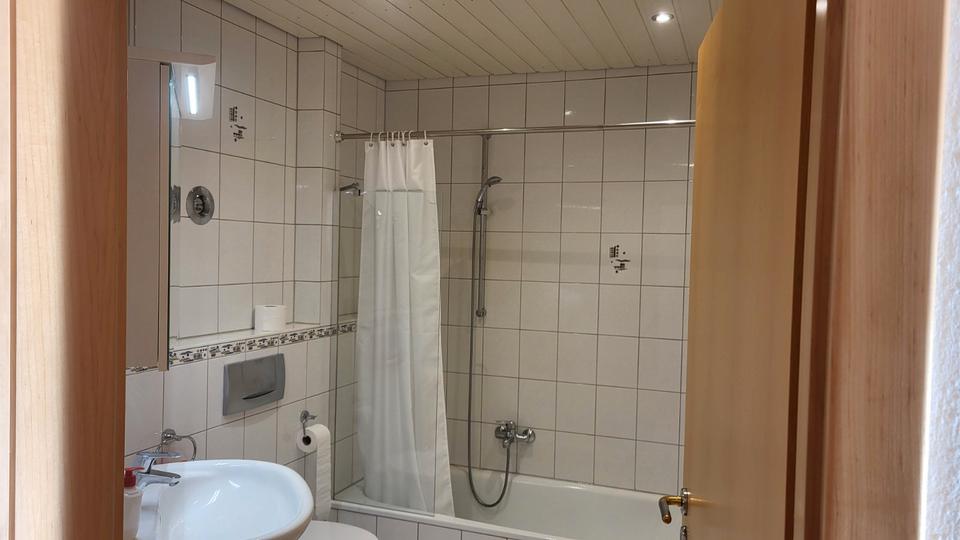 Erdgeschoßwohnung Bernried - 1 Zimmer, 55 m&sup2;, 410&euro; | Angebot:26653351
