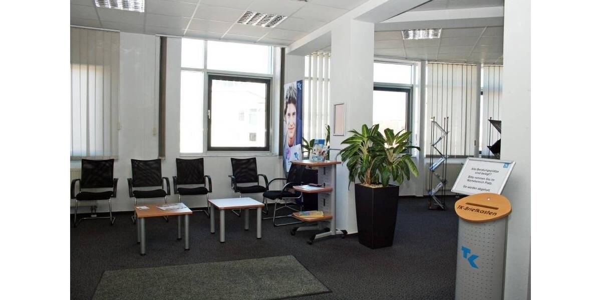 Gewerbeobjekt Kaiserslautern Innenstadt - 9 Zimmer, 6.720&euro; | Angebot:25800229