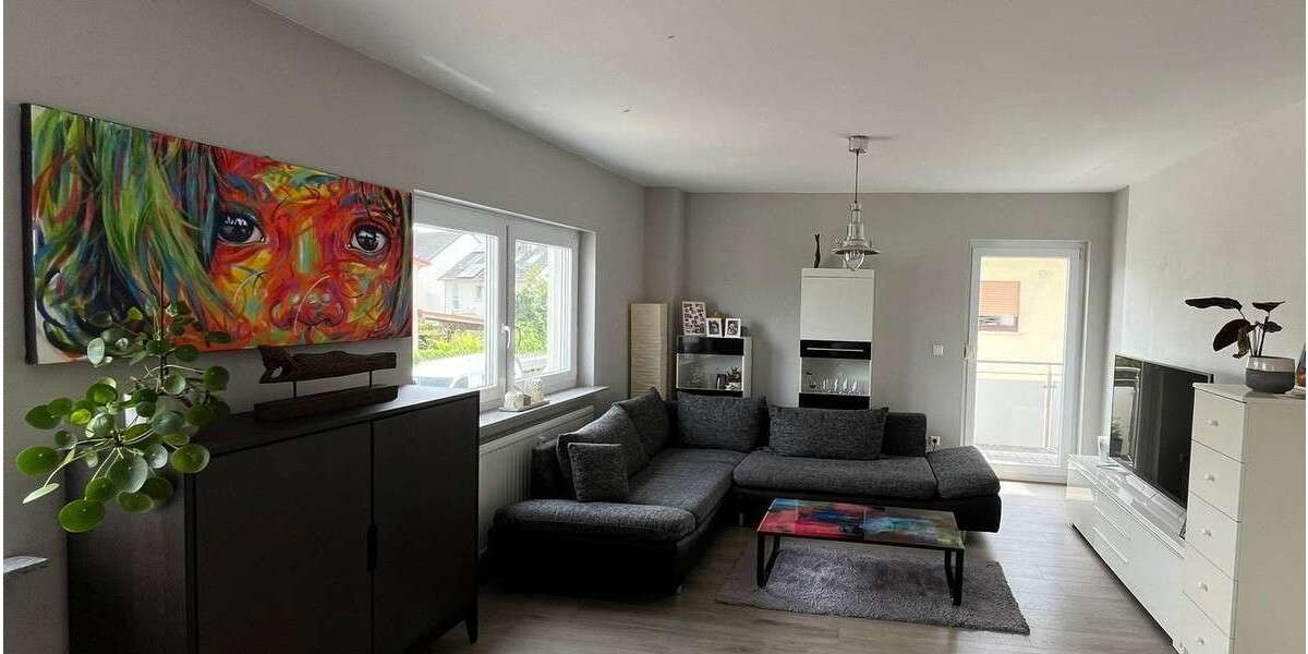 Etagenwohnung Östringen - 2 Zimmer, 60 m&sup2;, 690&euro; | Angebot:27031635