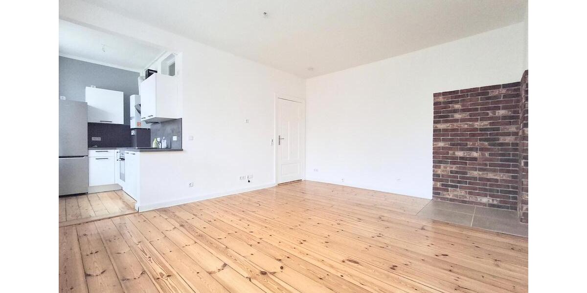 Etagenwohnung Eberswalde - 2 Zimmer, 47 m&sup2;, 705&euro; | Angebot:25887520