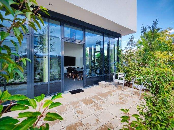 Helle, moderne Büroräume in Ehrenfeld - flexibel, zentral, komplett möbliert zimmer