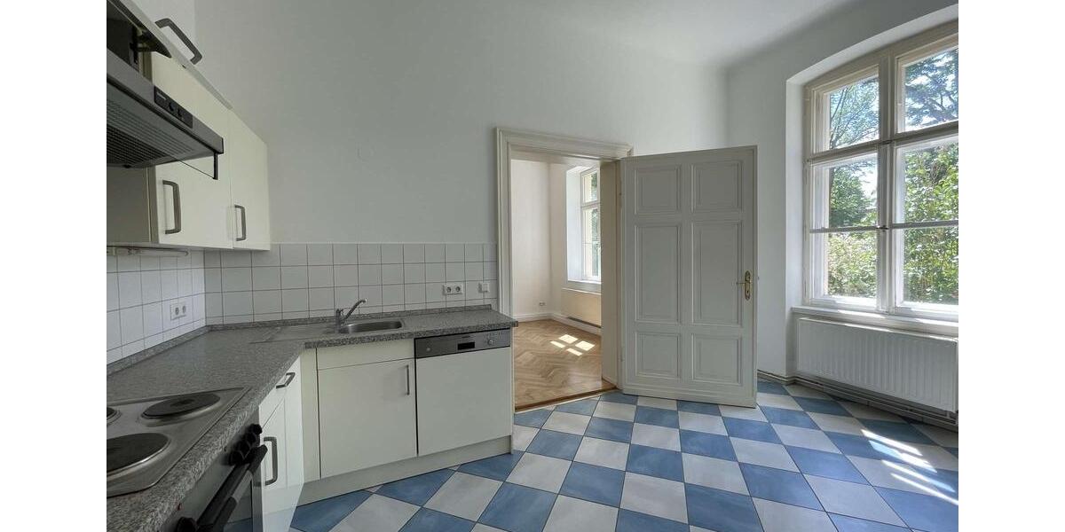 Etagenwohnung Görlitz - 4 Zimmer, 111 m&sup2;, 720&euro; | Angebot:26664445