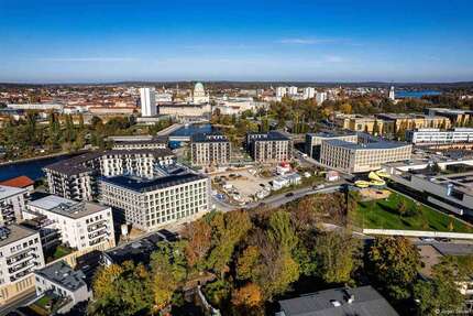 Wohnung Potsdam Südliche Innenstadt - 2 Zimmer, 53 m&sup2;, 1.028&euro; | Angebot:25165496