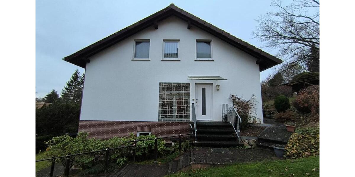Osterode, 4 ZKB, EBK, hell, gepflegt, ruhig, Garage, Garten 4 zimmer