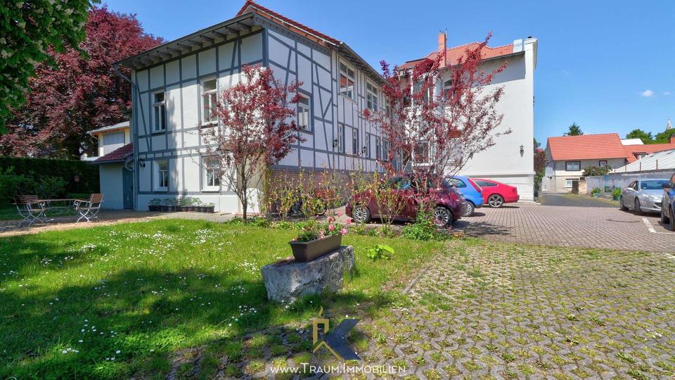 Erdgeschoßwohnung Mühlhausen (Thüringen) - 2 Zimmer, 53 m&sup2;, 400&euro; | Angebot:24584115