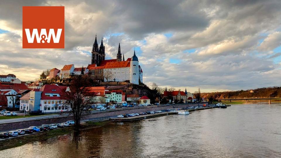 Erdgeschoßwohnung Meißen - 3.5 Zimmer, 105 m&sup2;, 1.050&euro; | Angebot:24491586