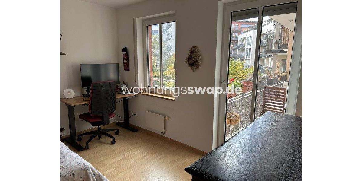 Etagenwohnung München Moosach - 4 Zimmer, 108 m&sup2;, 2.400&euro; | Angebot:25916184