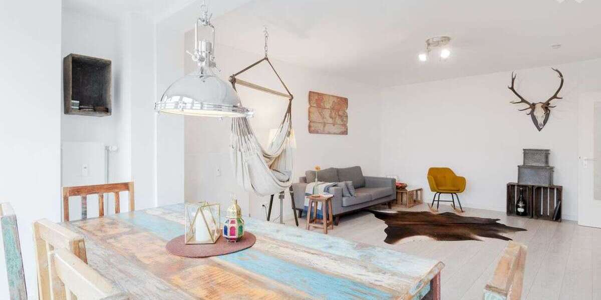 Zimmer Hamburg Uhlenhorst - 2 Zimmer, 1.950&euro; | Angebot:25139868