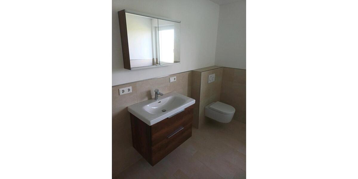 Erstbezug Neubauwohnung 3 zimmer