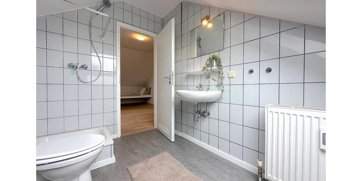 Dachgeschoßwohnung Ladenburg - 1 Zimmer, 24 m&sup2;, 580&euro; | Angebot:25105541