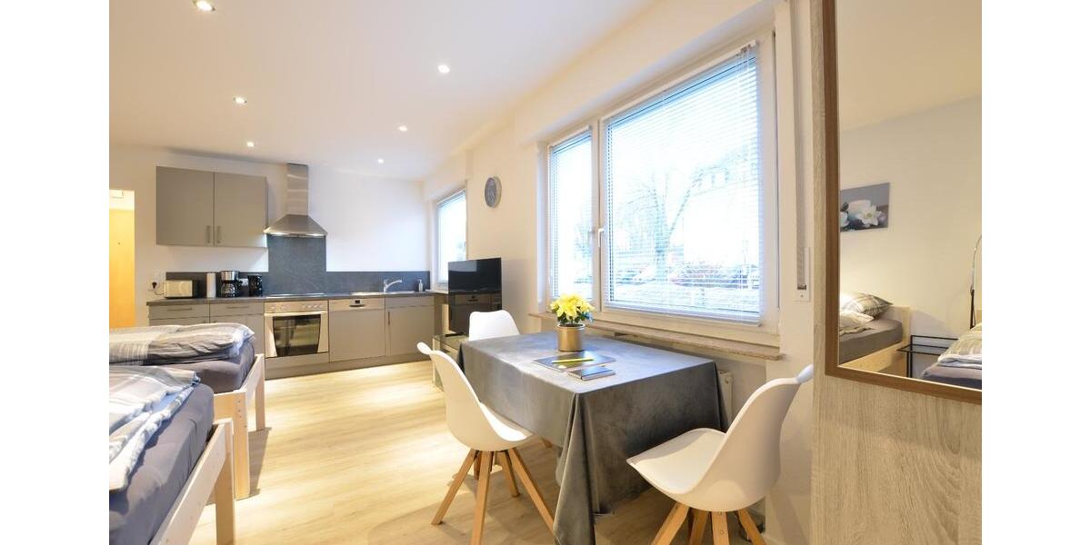 Hochparterre Waldbröl - 1 Zimmer, 35 m&sup2;, 660&euro; | Angebot:24603914