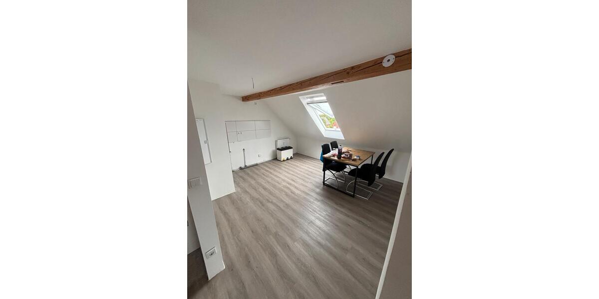 1,5 Zimmer Wohnung mit Balkon, Vollmöbliert 1 zimmer