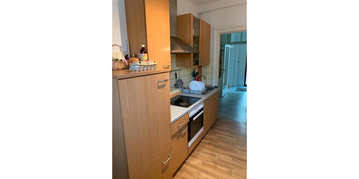 Etagenwohnung Lübeck Sankt Lorenz Nord - 1 Zimmer, 20 m&sup2;, 280&euro; | Angebot:26146259