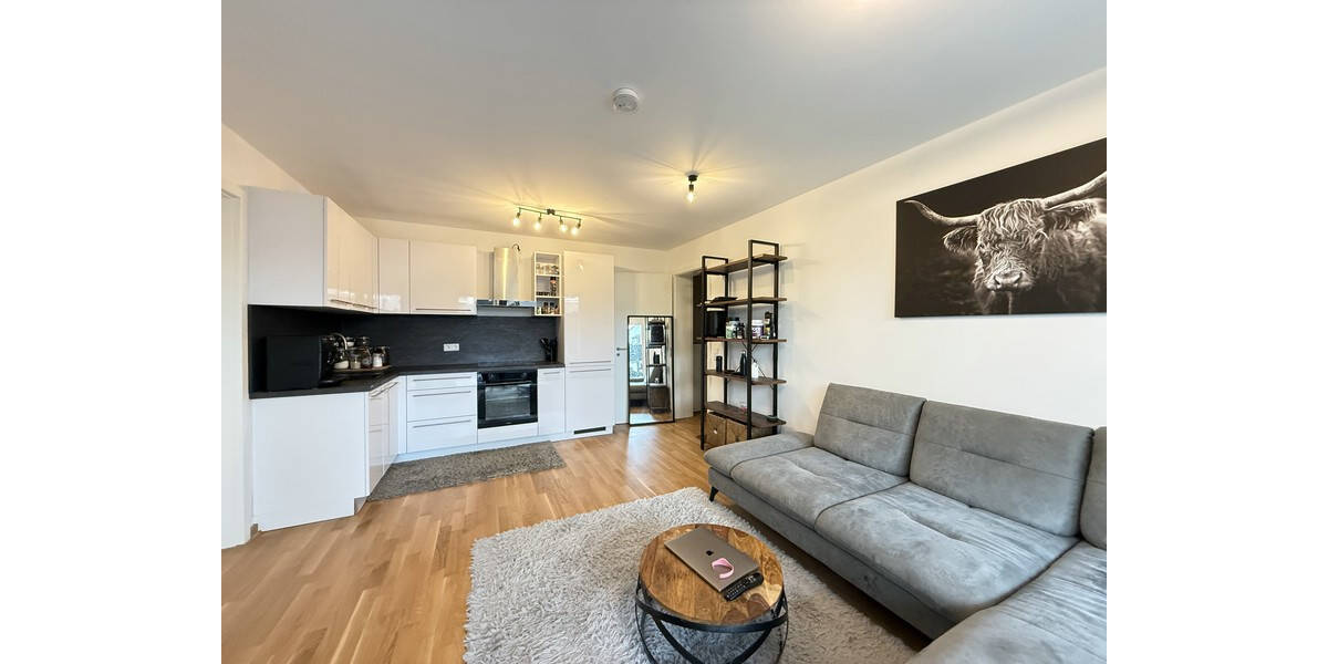 Etagenwohnung Röthenbach an der Pegnitz Röthenbach - 2 Zimmer, 51 m&sup2;, 640&euro; | Angebot:26733352