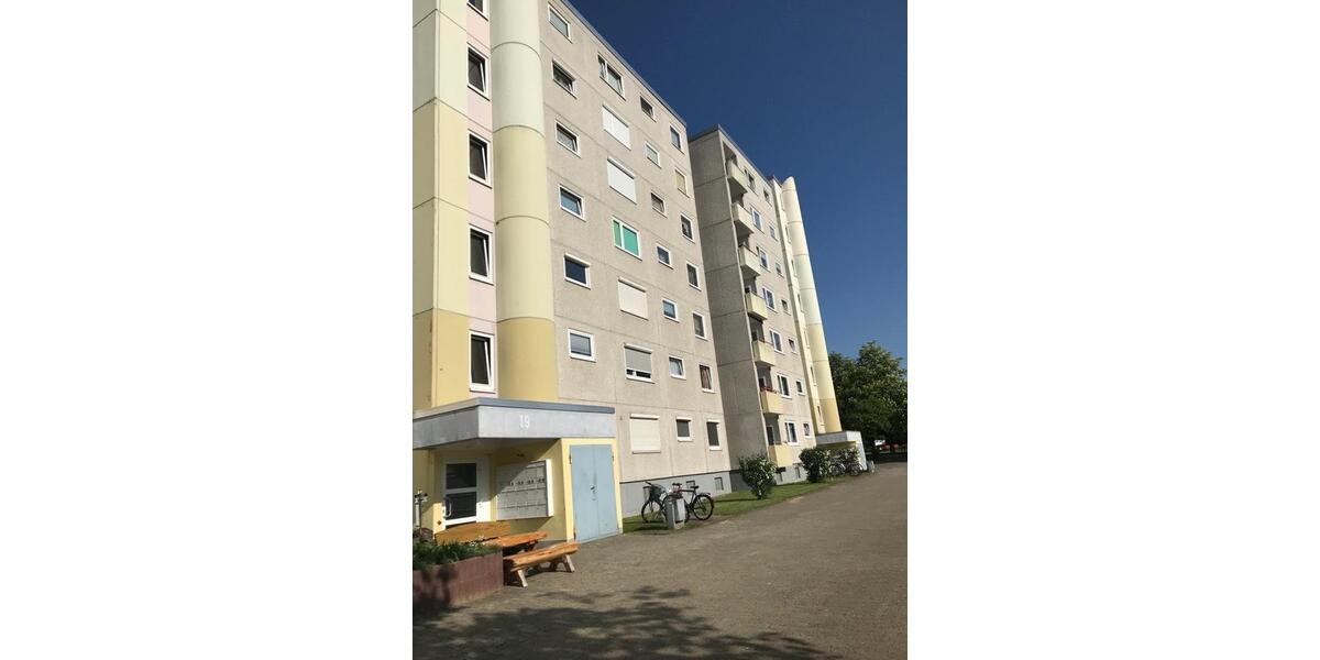 Etagenwohnung Wolfsburg Ehmen - 3 Zimmer, 80 m&sup2;, 617&euro; | Angebot:25992621