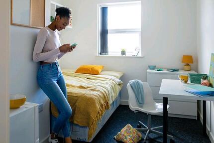 WG-Zimmer in 4er-WG – zentral in Hannover 1 zimmer