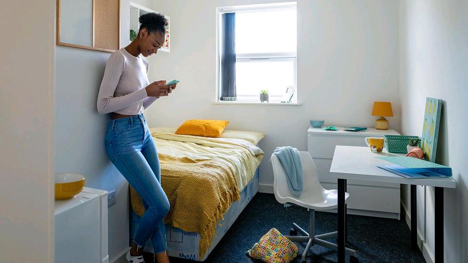 WG-Zimmer in 4er-WG – zentral in Hannover 1 zimmer