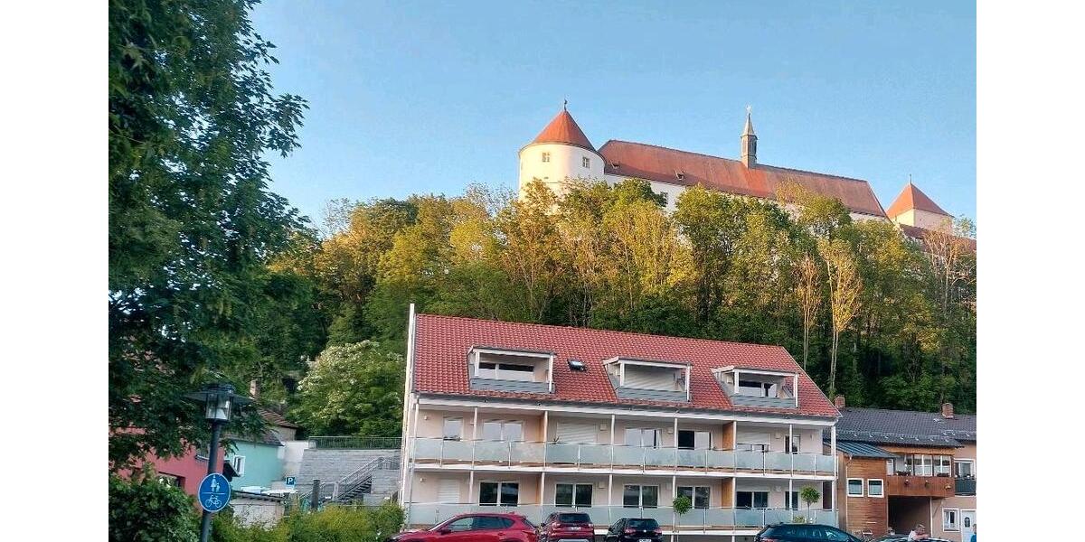 Erdgeschoßwohnung Wörth an der Donau - 2 Zimmer, 69 m&sup2;, 880&euro; | Angebot:26701505