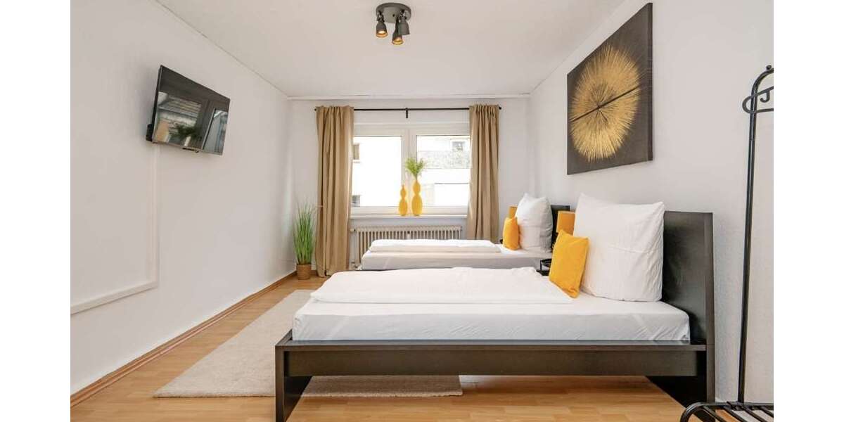 Etagenwohnung Oberhausen / Altstadt-Mitte Mitte - 2 Zimmer, 58 m&sup2;, 450&euro; | Angebot:27050942