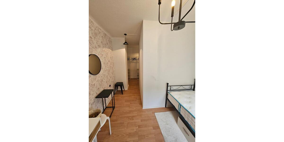 Wohnen auf Zeit Heidelberg Peterstal - 1 Zimmer, 26 m&sup2;, 719&euro; | Angebot:24736592