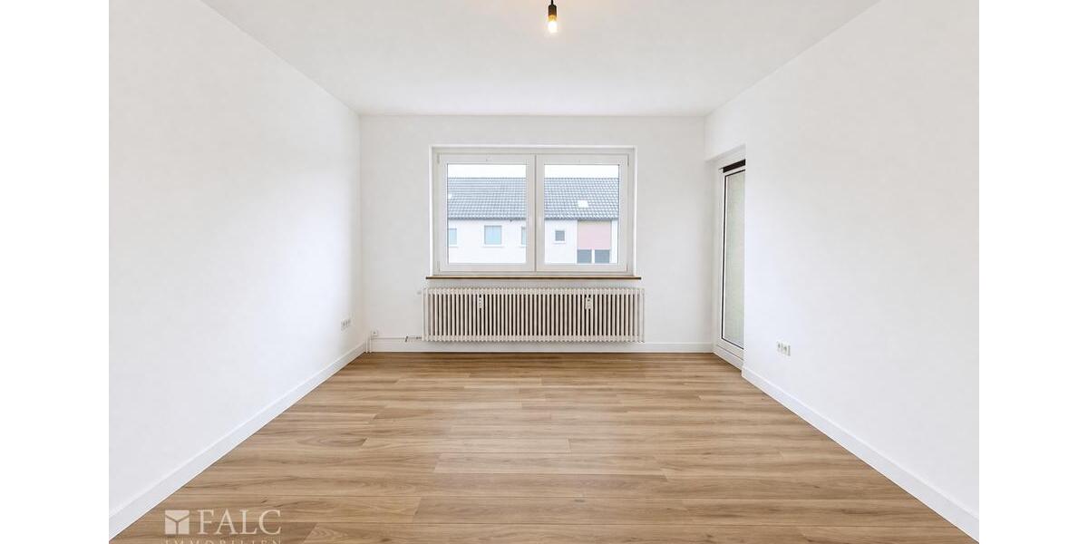 Etagenwohnung Düsseldorf Stadtbezirk 6 - 2 Zimmer, 57 m&sup2;, 855&euro; | Angebot:26102035
