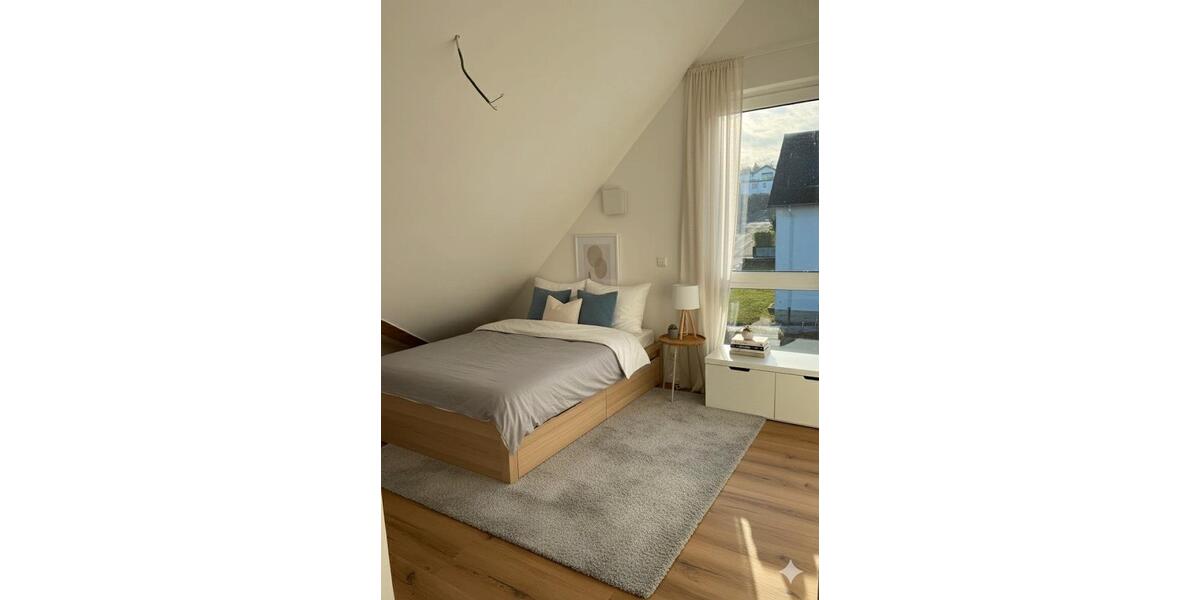 Dachgeschoßwohnung Wettenberg - 2 Zimmer, 40 m&sup2;, 950&euro; | Angebot:24744322