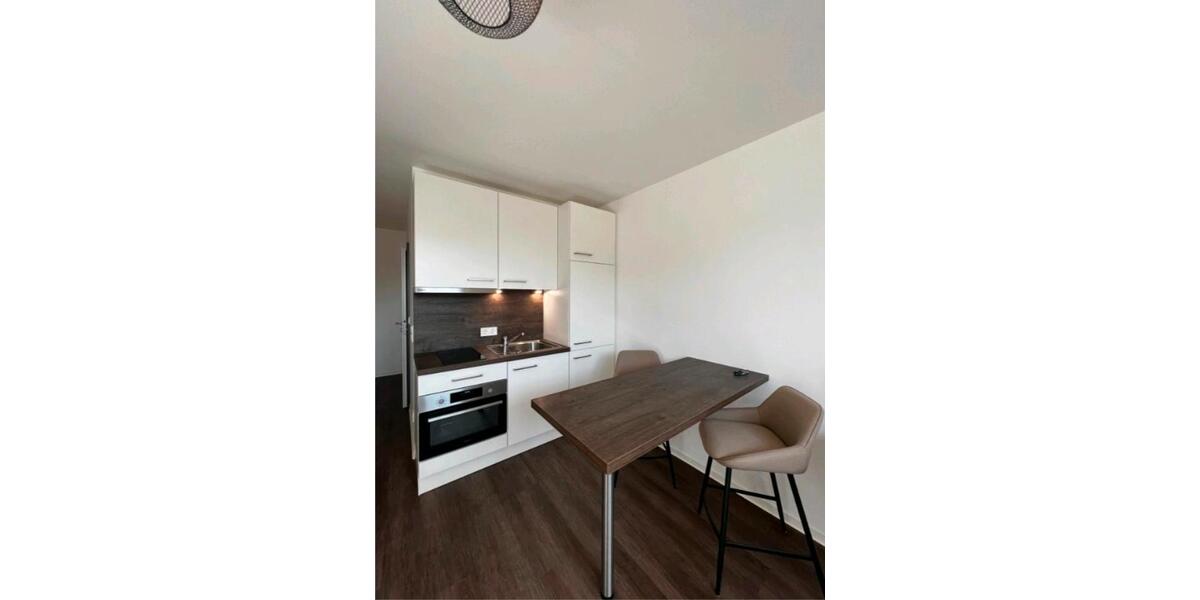 Etagenwohnung Papendorf - 1 Zimmer, 22 m&sup2;, 650&euro; | Angebot:26217818