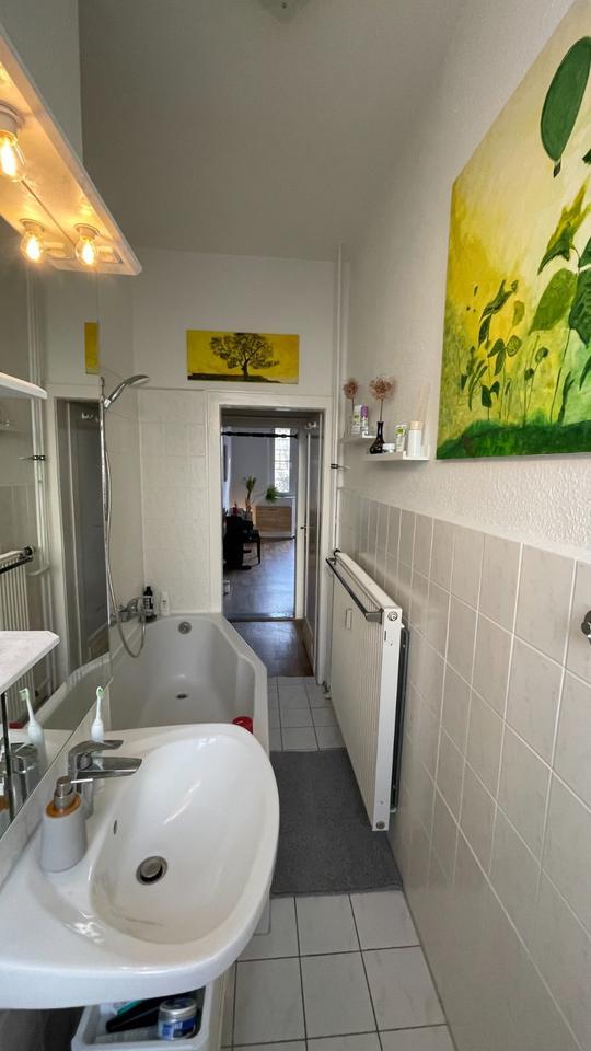 2 Zi.-Whg Friedrichshain Zwischenmiete 26.09. – 12.10.