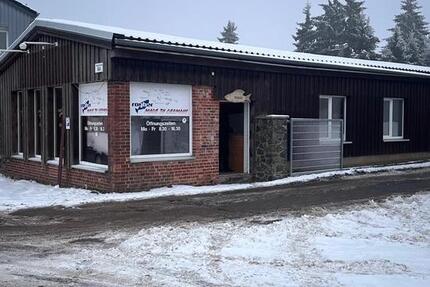 Gewerbeobjekt Ballenstedt - 1.050&euro; | Angebot:24774996